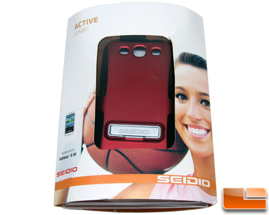 Seidio Active For Samsung Galaxy S III