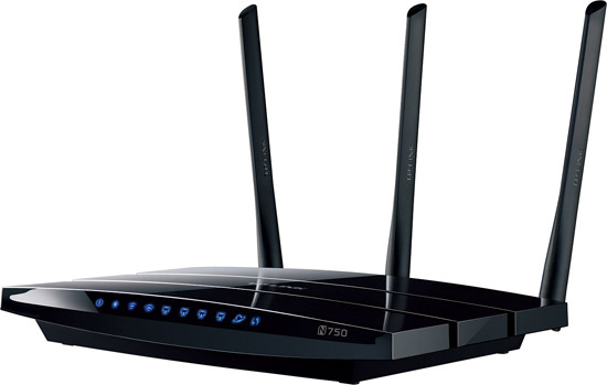 TP-Link TL-WDR4300 N750