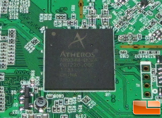 TP-Link Atheros PCB