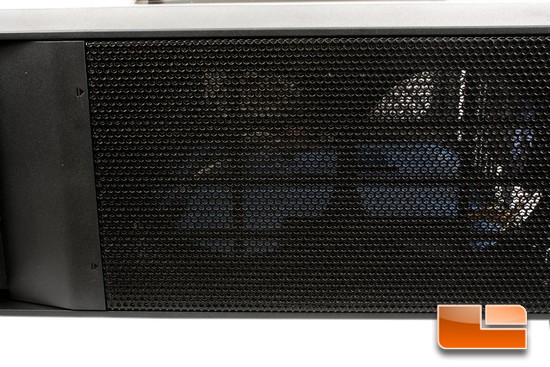 MSI Barricade Top Rear Mesh