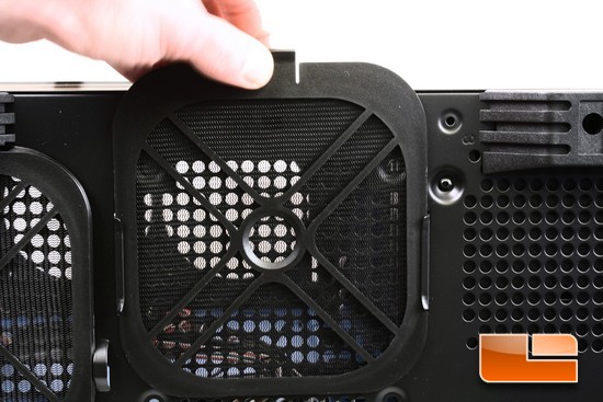 MSI Barricade Optional Bottom 120mm Fan Filter