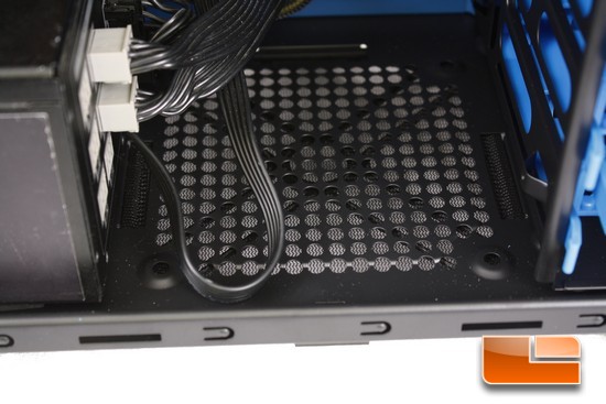 MSI Barricade Bottom optional 120mm Fan MSI Barricade Bottom optional 120mm Fan