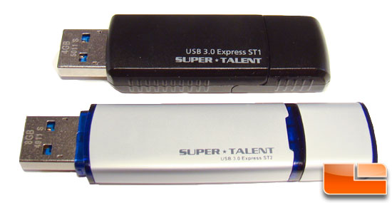 Super Talent Express 3.0 ST1