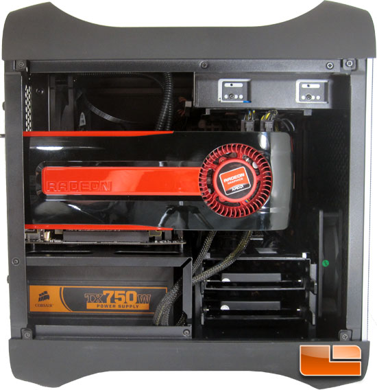 BitFenix Prodigy mini-ITX Build Log BitFenix Prodigy mini-ITX Build Log