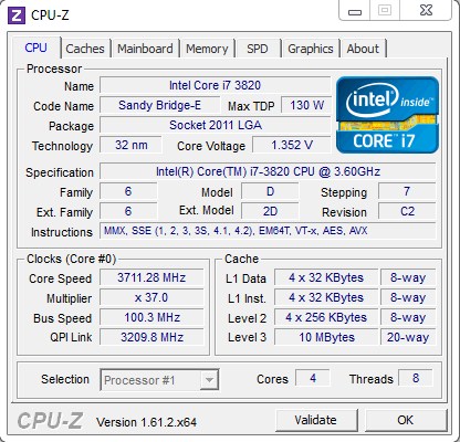 ASUS P9X79 Deluxe Default