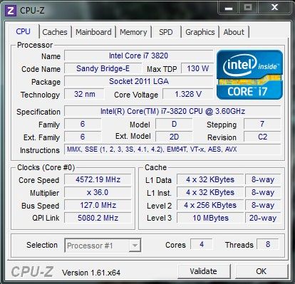 ASUS P9X79 Deluxe BCLK Overclock