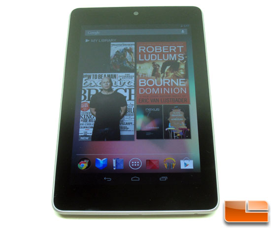 Google Nexus 7 Tablet Bundle