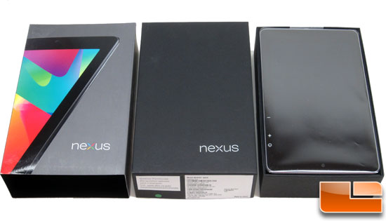 Google Nexus 7 Tablet