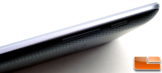 Google Nexus 7 Power Button