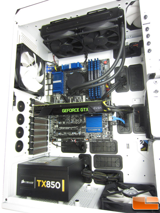 CyberPowerPC Zeus 2500 SE