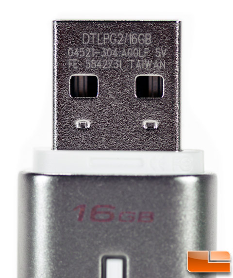 Kingston DataTraveler Locker+ G2 16GB 