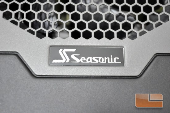 Seasonic Platinum 1000W Power Supply Review