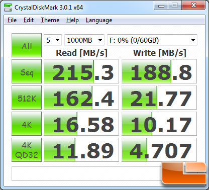 CRYSTALDISKMARK