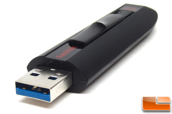 SanDisk Extreme USB 3.0 flash drive