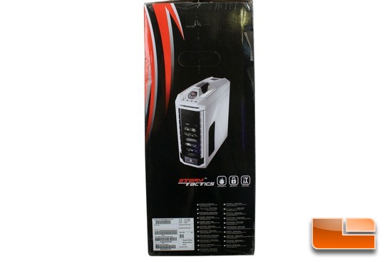 Storm Stryker Box Right Storm Stryker Box Right