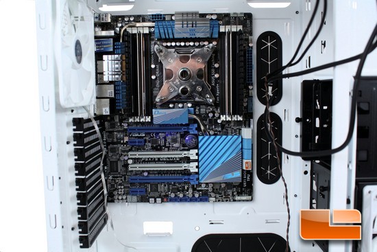 Storm Stryker Motherboard Install