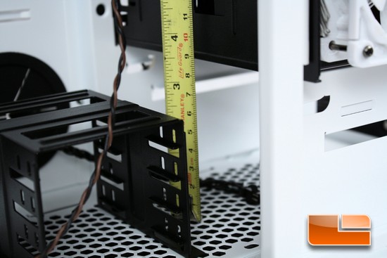 Storm Stryker Front Bottom Measurement