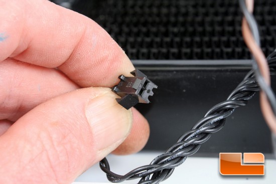 Storm Stryker Optional LED Power Connector Storm Stryker Optional LED Power Connector