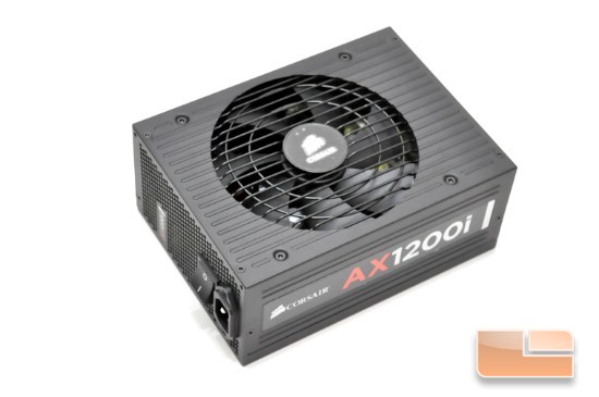 Corsair AX1200i PSU