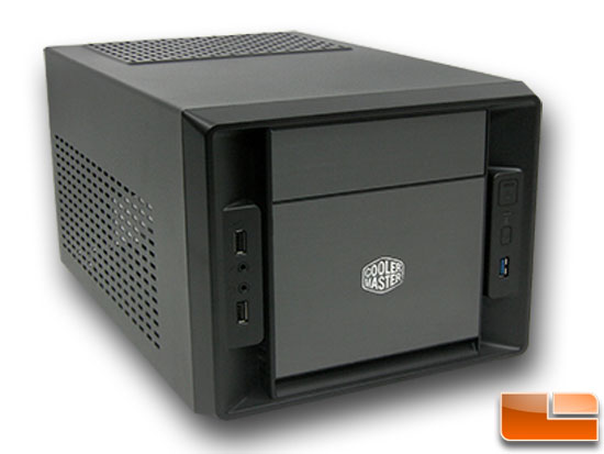 CM Elite 120 Advanced Case