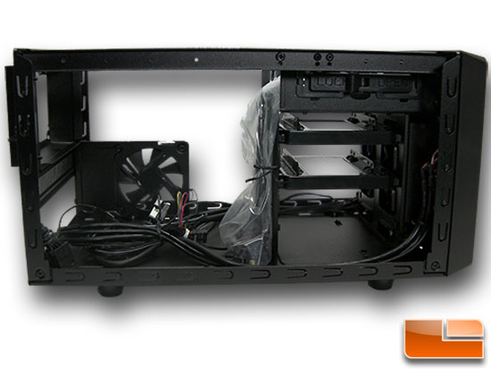 Cooler Master Elite 120 Advanced Back Panel