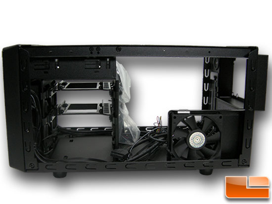 Cooler Master Elite 120 Advanced Right Side