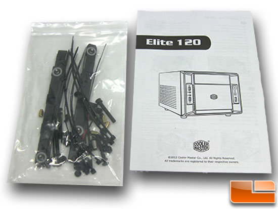 Cooler Master Elite 120 Advanced Box