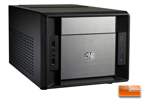 Cooler Master Elite 120 Advanced Mini-ITX Case Review