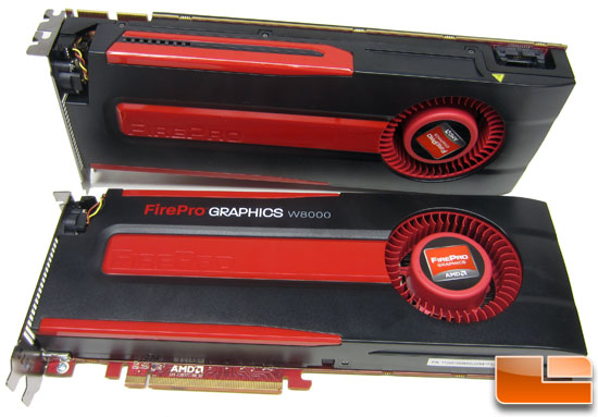 AMD FirePro GCN Video Cards