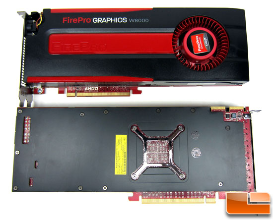 AMD FirePro W8000