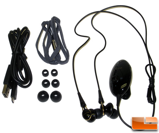 Phiaton PS 20 Bluetooth Wireless Headset