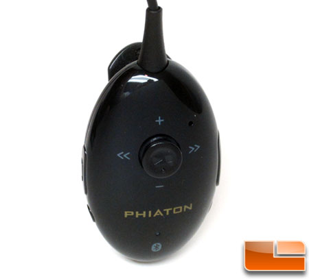 Phiaton PS 20 Bluetooth Wireless Headset