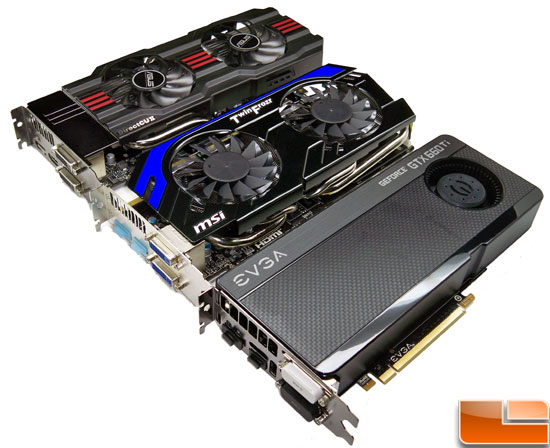 Nvidia Geforce Gtx 660 Ti Video Card Review W Asus Evga Msi Page 2 Of 15 Legit Reviews