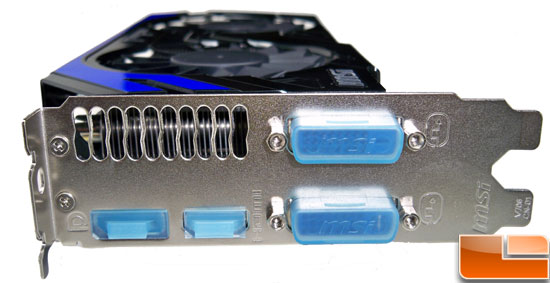 MSI GeForce GTX 660 Ti Twin Frozr