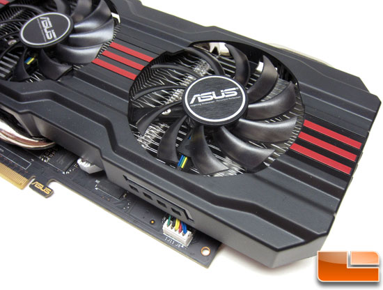 ASUS GeForce GTX 660 Ti DirectCU II TOP