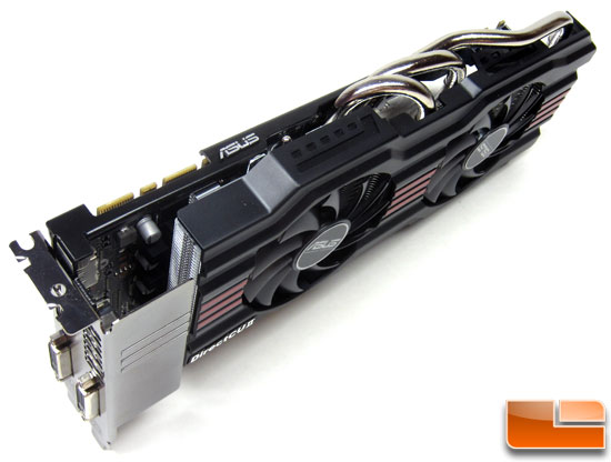 ASUS GeForce GTX 660 Ti DirectCU II TOP