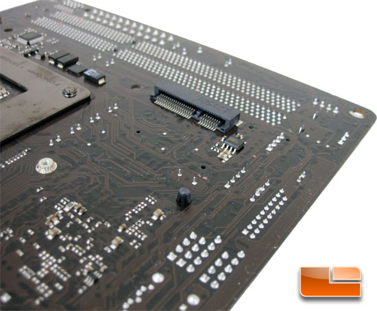 ASRock Z77E-ITX mITX Motherboard Layout