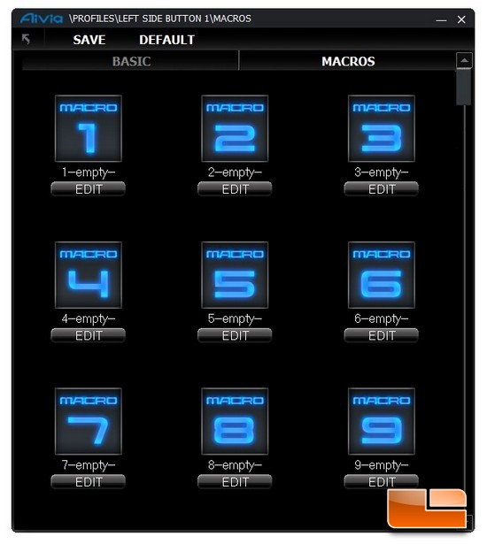 Krypton Ghost Software Macro Assignment Krypton Ghost Software Macro Assignment