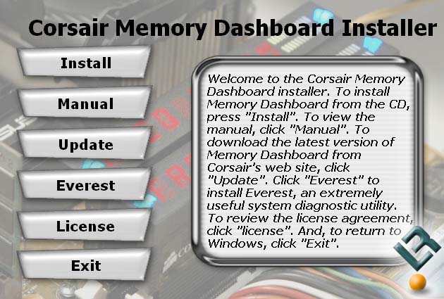 Corsair Xpert Software