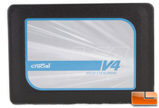 Crucial V4 256GB SATA II SSD Review