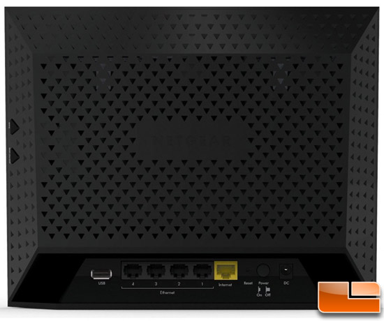 Netgear R6300 802.11ac