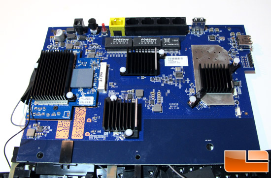 Netgear R6300 PCB Netgear R6300 PCB