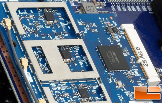 Netgear R6300 PCB