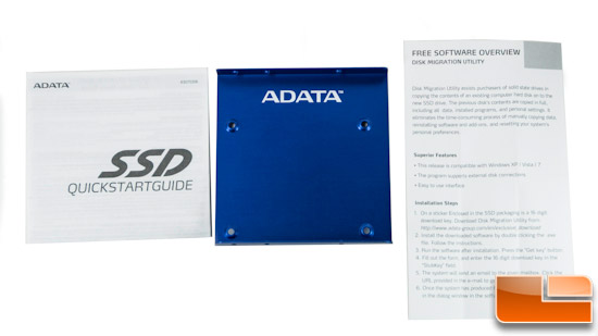 ADATA SX900 128GB Contents
