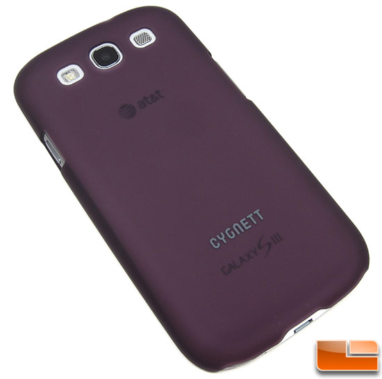 Cygnett Samsung Galaxy S III Cases