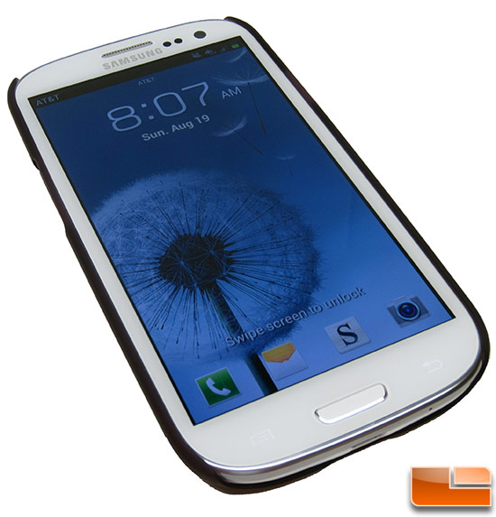 Cygnett Samsung Galaxy S III Cases