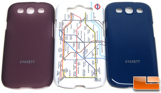 Cygnett Samsung Galaxy S III Cases