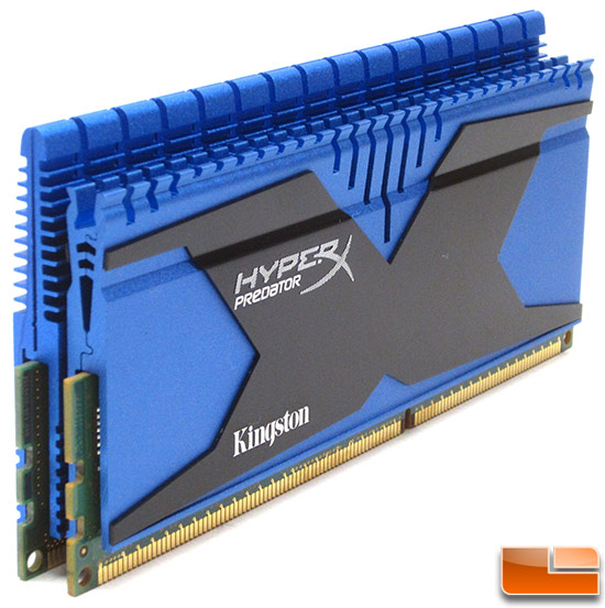 Kingston HyperX Predator 2666MHz Memory Kit
