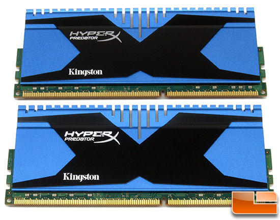 Kingston HyperX Predator 2666MHz Memory Kit
