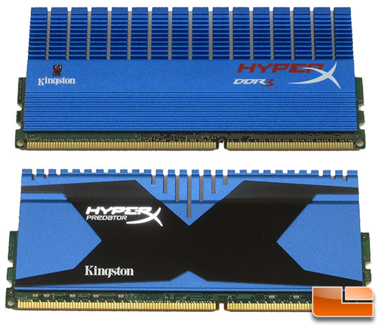 Kingston HyperX Predator 2666MHz Memory Kit